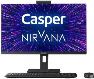 Casper Nirvana A5H.1070-DC00R-V Masaüstü Bilgisayar kullananlar yorumlar